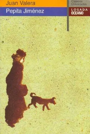 Portada del libro Pepita Jiménez