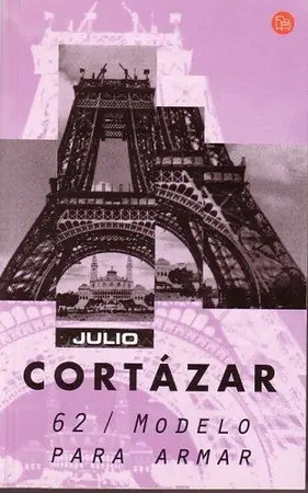 Portada del libro 62 Modelo para armar