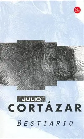 Portada del libro Bestiario