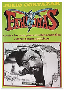 Portada del libro Fantomas Contra las Multinacionales