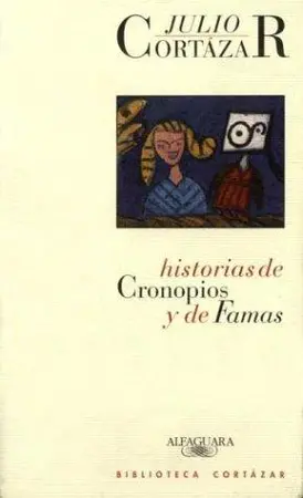 Portada del libro Historias de Cronopios y Famas