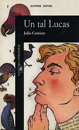 Portada del libro Un Tal Lucas