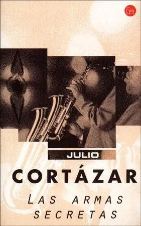 Portada del libro Las Armas Secretas