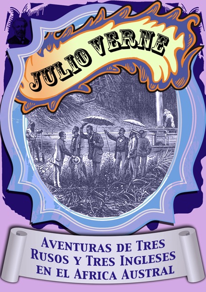 Portada del libro Aventura de tres Rusos y tres Ingleses