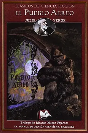 Portada del libro El Pueblo Aéreo