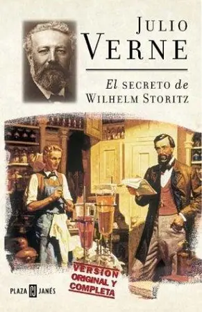 Portada del libro El Secreto de Wilhelm Storitz