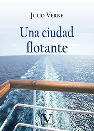 Portada del libro Una Ciudad Flotante
