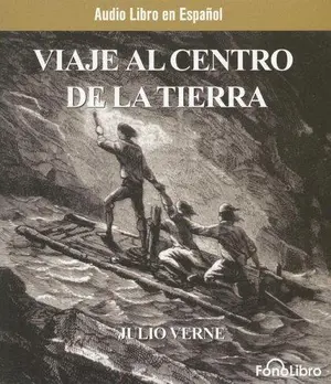 Portada del libro Viaje al Centro de la Tierra