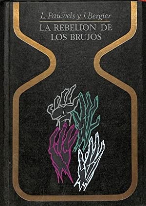 Portada del libro La Rebelion de los Brujos