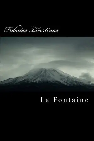 Portada del libro Fábulas Libertinas