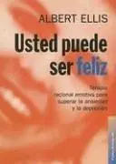 Portada del libro Usted Puede ser Feliz