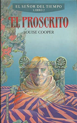 Portada del libro El Señor del Tiempo 2 - El Proscrito