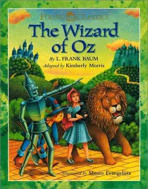 Portada del libro El Maravilloso Mago de Oz