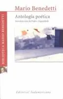 Portada del libro Antologia Poetica
