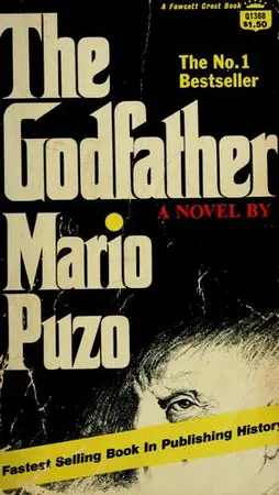 Portada del libro El Padrino