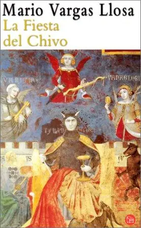 Portada del libro La Fiesta del Chivo