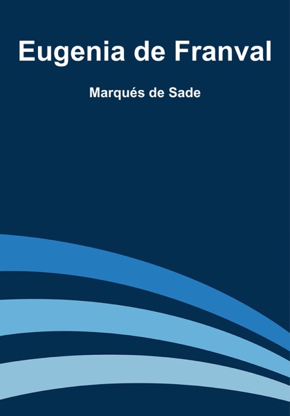 Portada del libro Eugenia de Franval