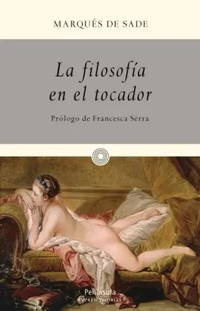Portada del libro Filosofía en el tocador