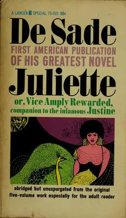 Portada del libro Juliette