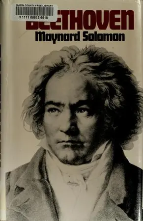 Portada del libro Beethoven