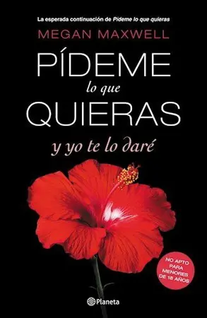 Portada del libro Pideme lo que quieras y yo te lo dare