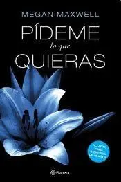 Portada del libro Pideme lo que quieras