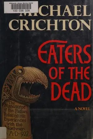 Portada del libro Devoradores de cadaveres