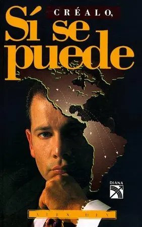 Portada del libro Crealo si se puede