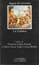 Portada del libro La Galatea