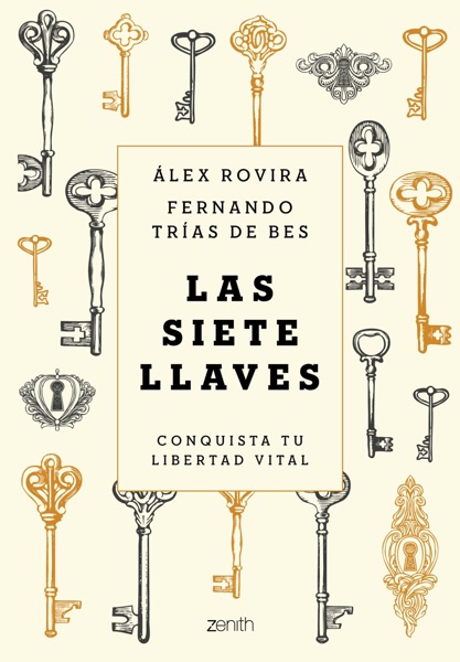 Portada del libro Las 7 Llaves