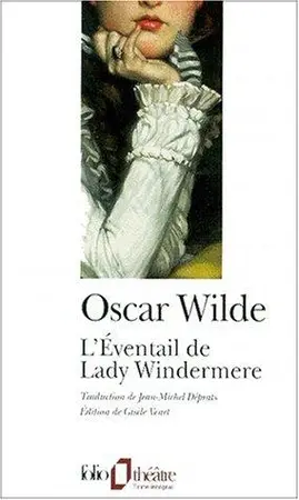 Portada del libro El Abanico de Lady Windermere