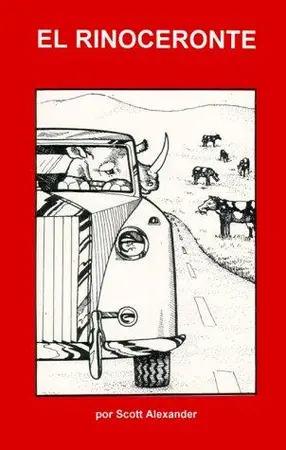 Portada del libro El Rinoceronte