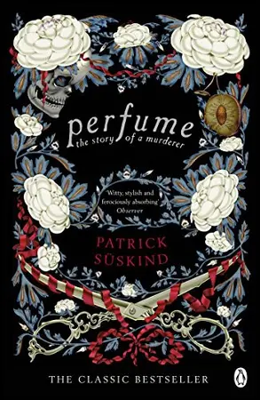 Portada del libro El Perfume