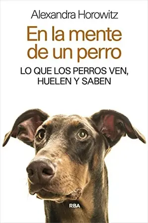 Portada del libro En la Mente de un Perro