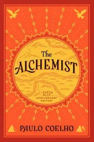 Portada del libro El Alquimista