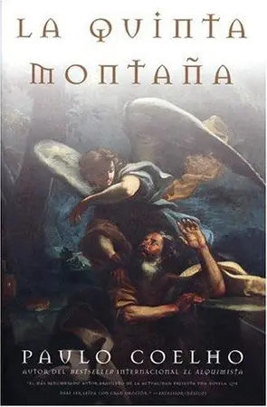 Portada del libro La Quinta Montaña