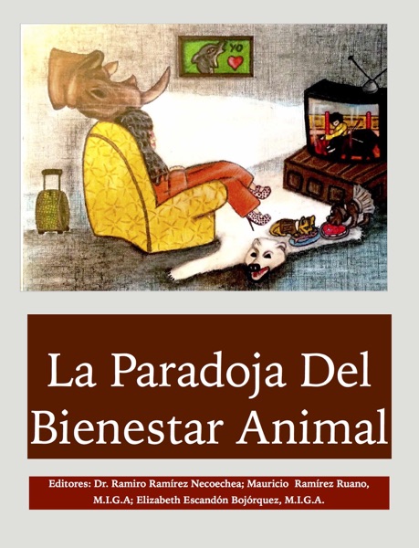 Portada del libro La Paradoja del Bienestar Animal