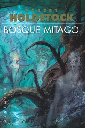 Portada del libro Bosque Mitago