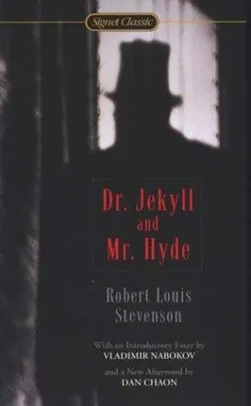 Portada del libro El Dr Jekyll y Mr Hyde