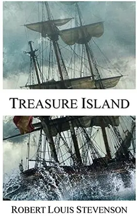 Portada del libro La Isla del Tesoro