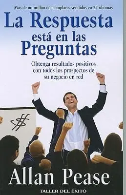 Portada del libro La respuesta esta en las preguntas