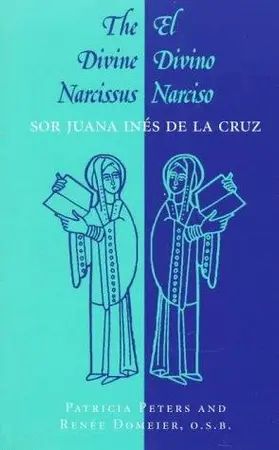 Portada del libro El Divino Narciso
