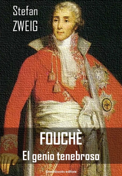 Portada del libro Fouché