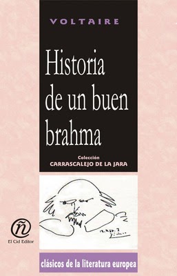 Portada del libro Historia de un Buen Brahma