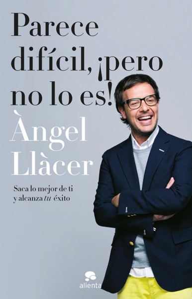 Portada del libro Parece dificil pero no lo es