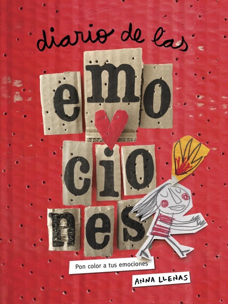 Portada del libro Diario de las emociones