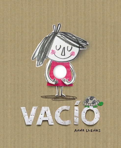 Portada del libro Vacio