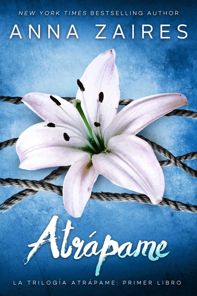 Portada del libro Atrápame 1