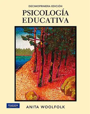 Portada del libro Psicologia educativa