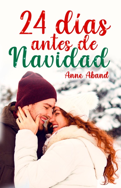 Portada del libro 24 Dias Antes de Navidad